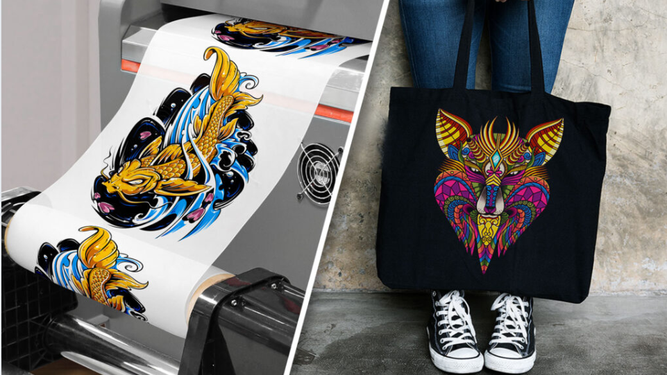 Garment Printing custom printed apparel