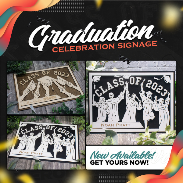Graduation Engraving Idea's