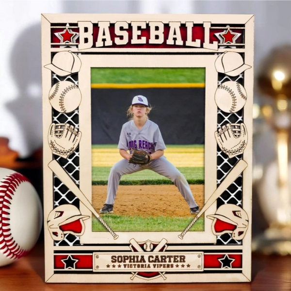 baseball frame