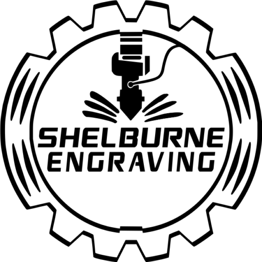 Shelburne Trophy, Engraving, and Electronics