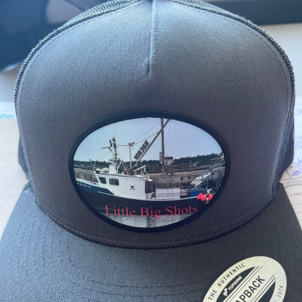 past projects 10 hat