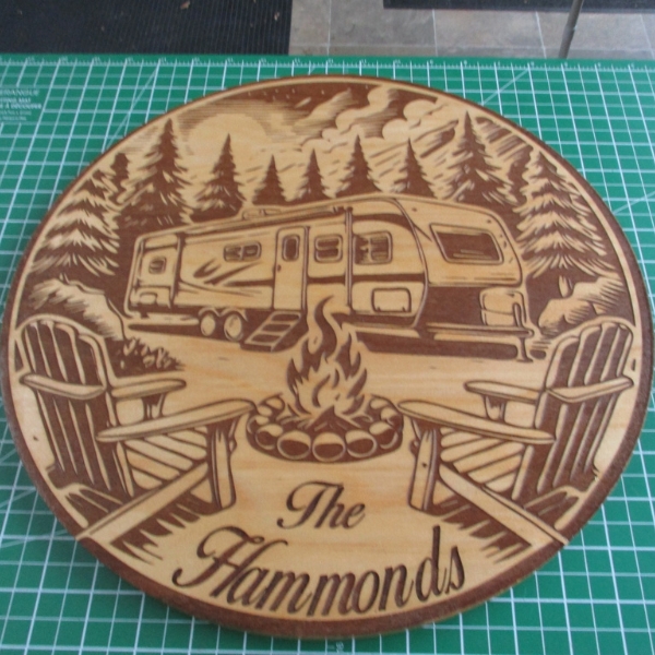 past projects 11 plaque