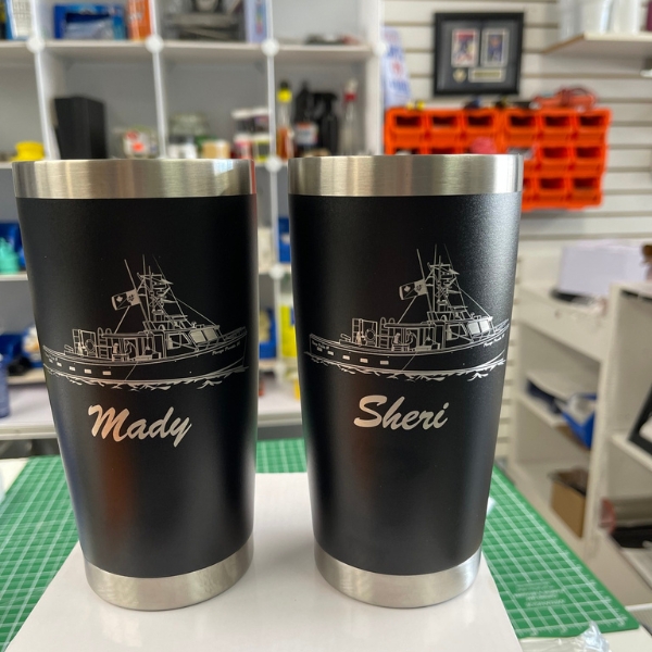 past projects 12 cups