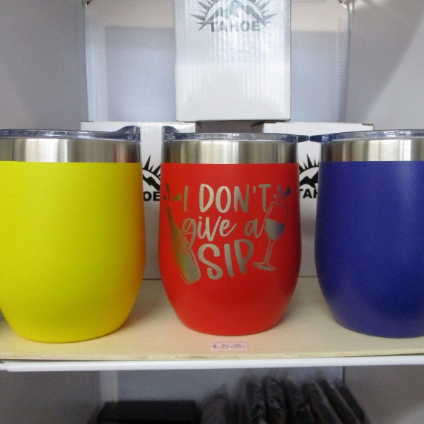 past projects 15 cups