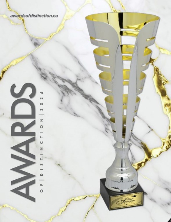 awards of distinction catalog