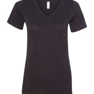 Women's Relaxed Triblend V-Neck Tee