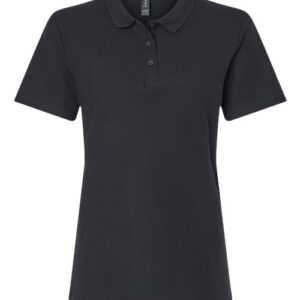 Women's Softstyle® Pique Polo