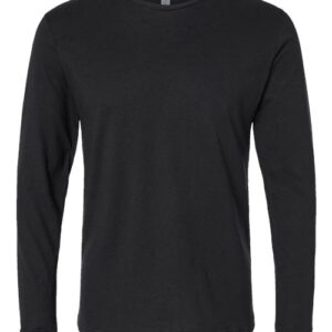 Unisex CVC Long Sleeve T-Shirt