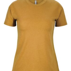 Women's CVC Relaxed T-Shirt