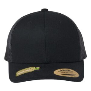 Sustainable Retro Trucker Cap