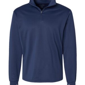 Unisex Sport Quarter-Zip Pullover