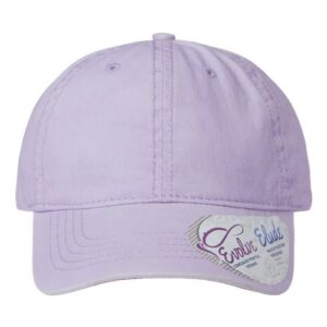 Women's Pigment-Dyed with Fashion Undervisor Cap
