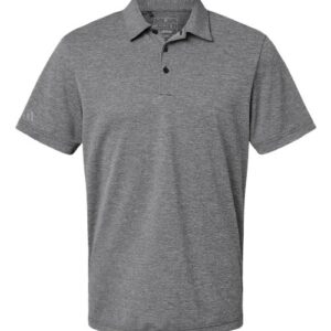 Men's Heathered Polo