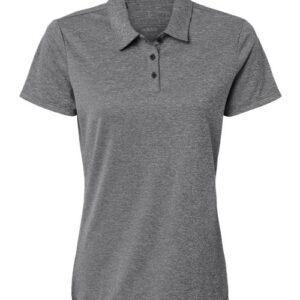 Women's Heathered Polo