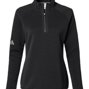 Women's Spacer Quarter-Zip Pullover