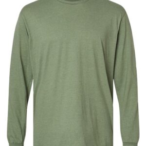 Unisex Softstyle® CVC Long Sleeve T-Shirt