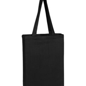 Canvas Gusset Promotional Tote