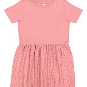 Toddler Fine Jersey Dress