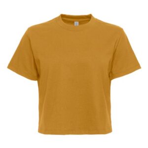 Women's Heavyweight Boxy T-Shirt