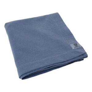 Garment-Dyed Fleece Dorm Blanket