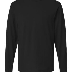 Fine Jersey Long Sleeve T-Shirt