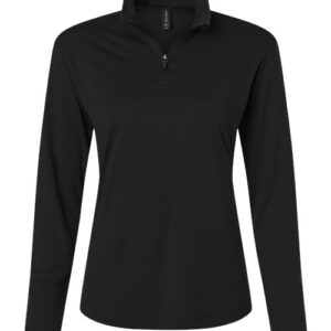 Women's Pro-Lock Performance Quarter-Zip Pullover