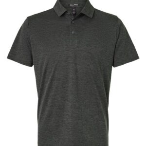 Men's Pro-Lock Performance Mélange Polo