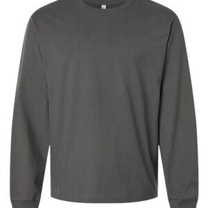 Unisex 7.5 oz Heavyweight Long Sleeve Tee