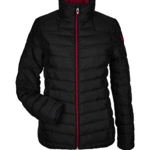 Women's Insulated Puffer Jacket
