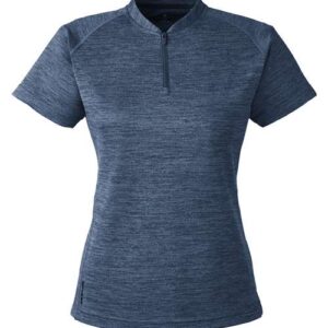 Women's Mission Blade Collar Polo