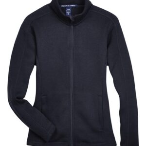 Women's Bristol Full-Zip Sweater Fleece Jacket