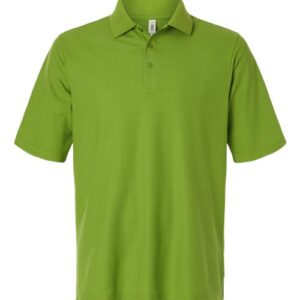 Men's Resolve CVC Performance Pique Polo