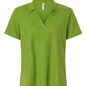 Women's Resolve CVC Performance Pique Polo