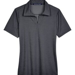 Women's CrownLux Performance® Address Melange Polo