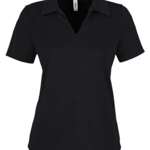 Women's Market Snag Protect Mesh Polo