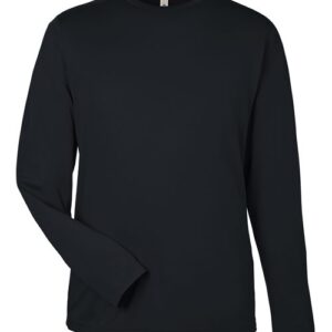 Unisex Capital Long Sleeve Performance T-Shirt