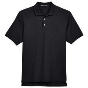 Men's Pima Piqué Polo