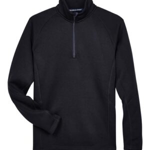 Unisex Bristol Sweater Fleece Quarter-Zip Pullover