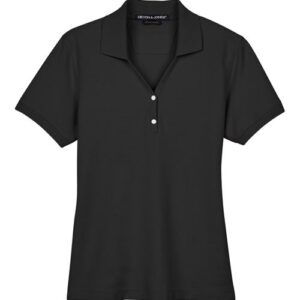 Women's Pima Piqué Polo