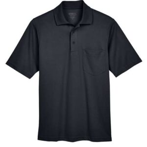 Men's Origin Performance Piqué Polo with Pocket