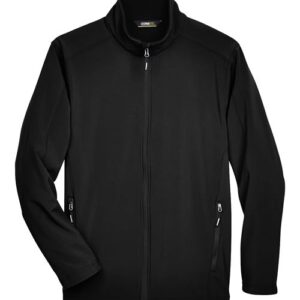 Men's Cruise Two-Layer Fleece Bonded Soft Shell Jacket