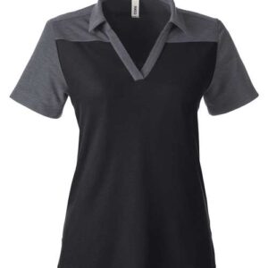 Women's Fusion ChromaSoft™ Colorblock Polo