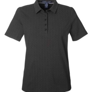 Women's Crownlux Performance® Geo Polo