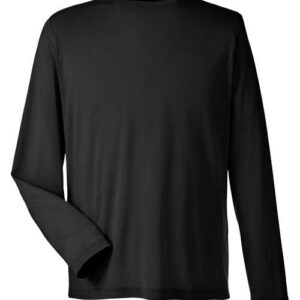 Unisex Fusion ChromaSoft™ Performance Long Sleeve T-Shirt