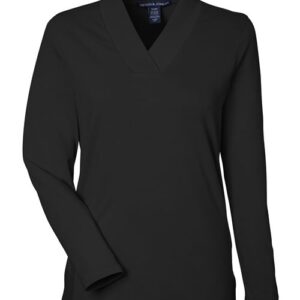 Women's Raleigh Shawl Collar Knit Top