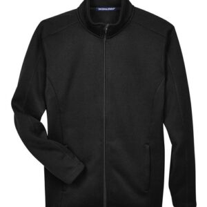 Men's Bristol Full-Zip Sweater Fleece Jacket