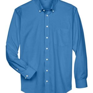 Men's Crown Collection® Oxford Woven Dress Shirt
