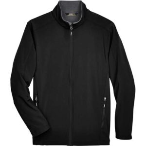 Men's Tall Cruise Two-Layer Fleece Bonded Soft Shell Jacket