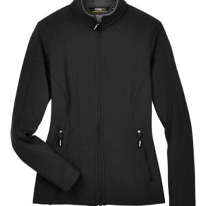 Women's Cruise Two-Layer Fleece Bonded Soft Shell Jacket