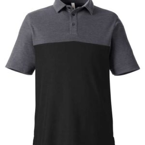 Men's Fusion ChromaSoft™ Colorblock Polo